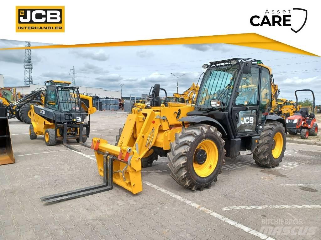 JCB 531-70 Stivuitoare telescopice
