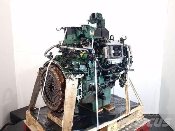 Volvo D5F 215EEV Motoare