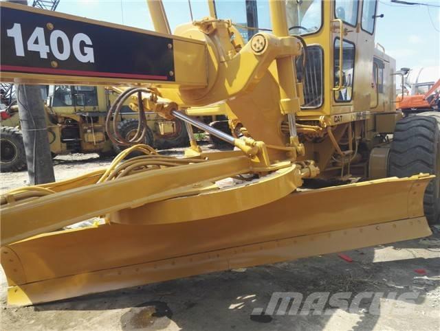 CAT 140 G Gredere