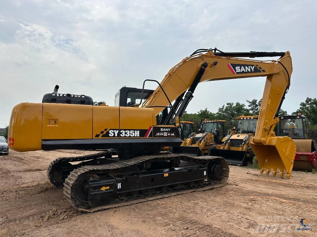 Sany SY 335 H Excavatoare pe șenile
