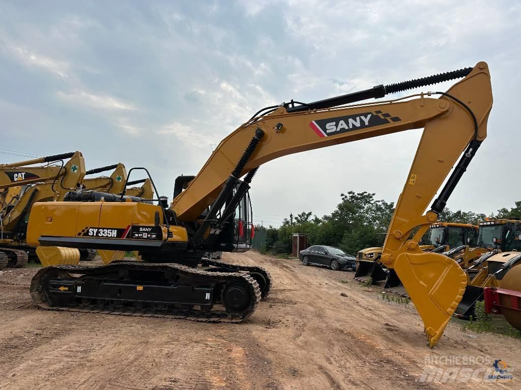 Sany SY 335 H Excavatoare pe șenile
