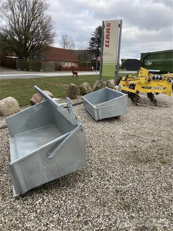 Fliegl 1,2 - 2,2 meter Alte accesorii tractor