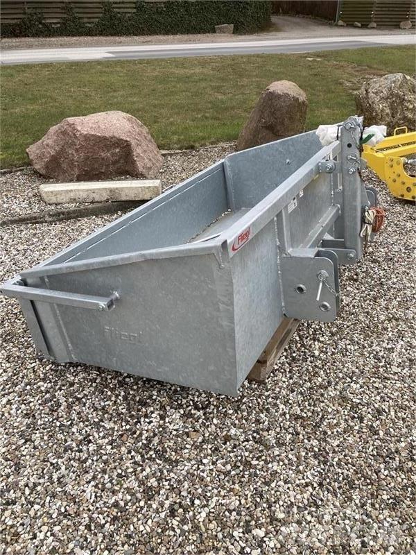 Fliegl 1,2 - 2,2 meter Alte accesorii tractor