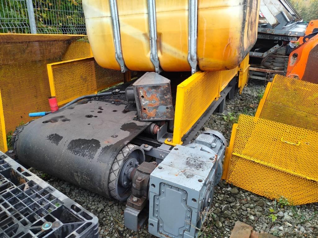 MEKA Conveyor belt Alte accesorii si componente