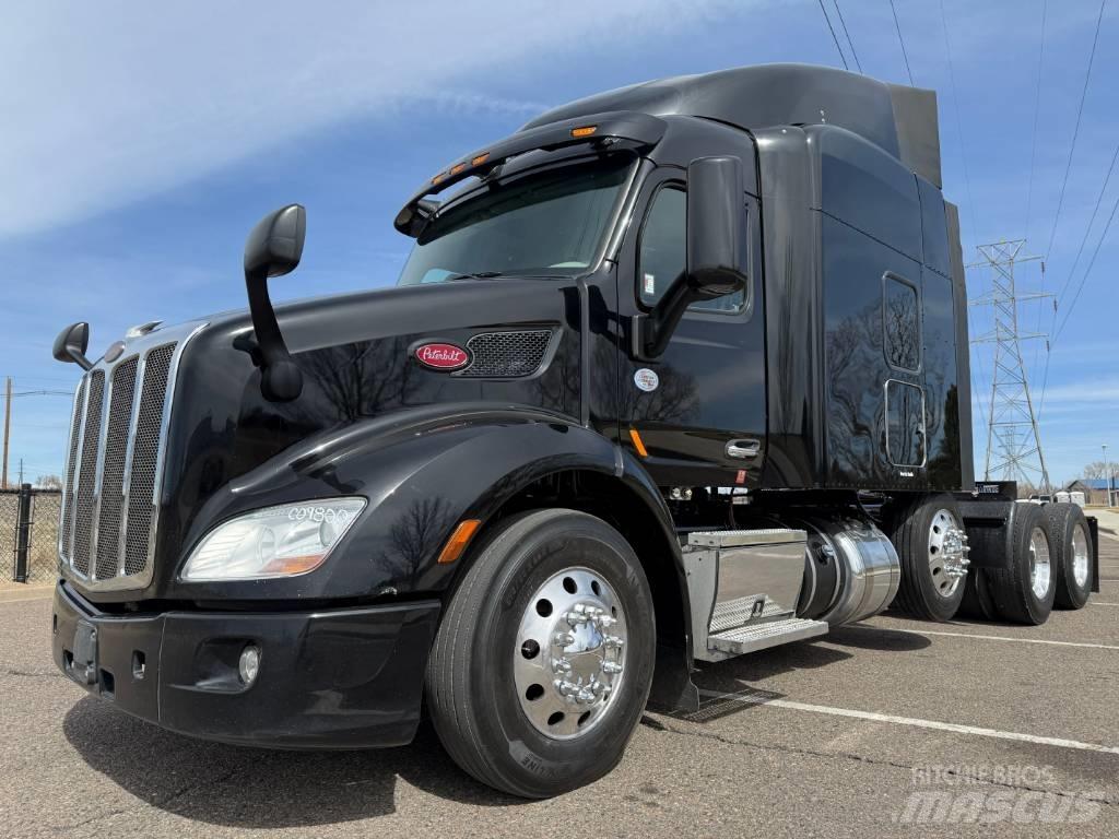 Peterbilt 579 Autotractoare