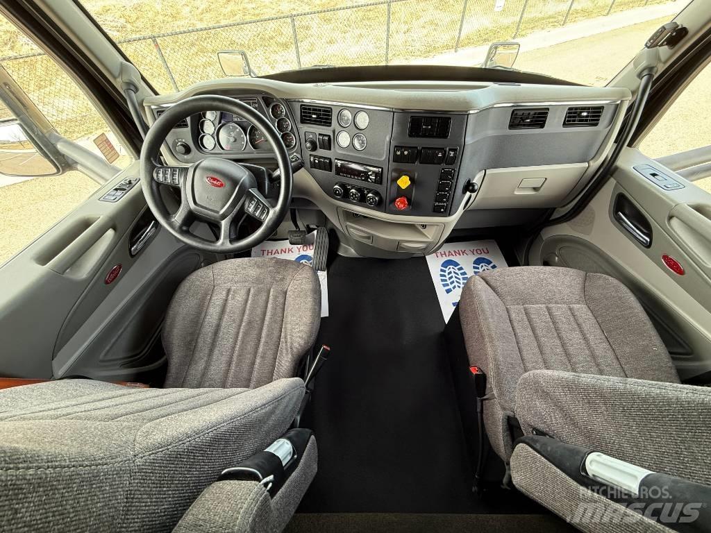 Peterbilt 579 Autotractoare