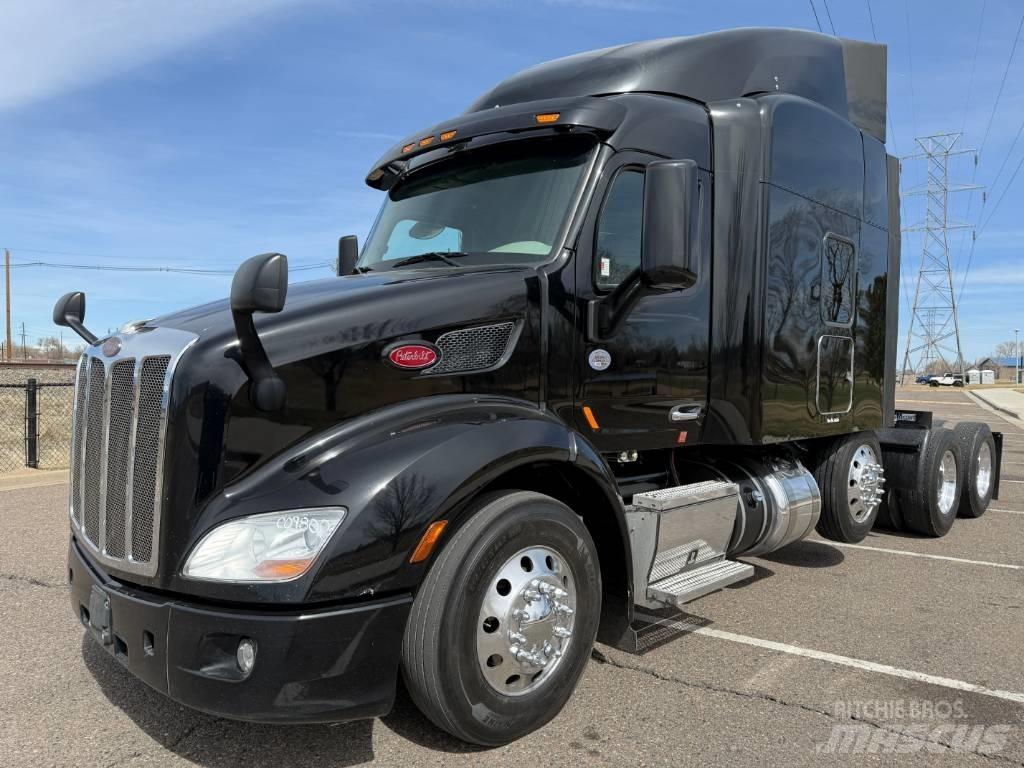 Peterbilt 579 Autotractoare