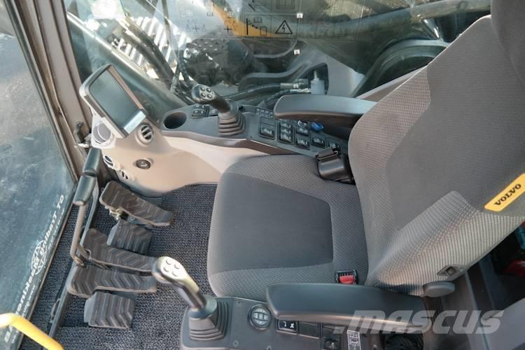 Volvo EC 380 D L Excavatoare pe șenile
