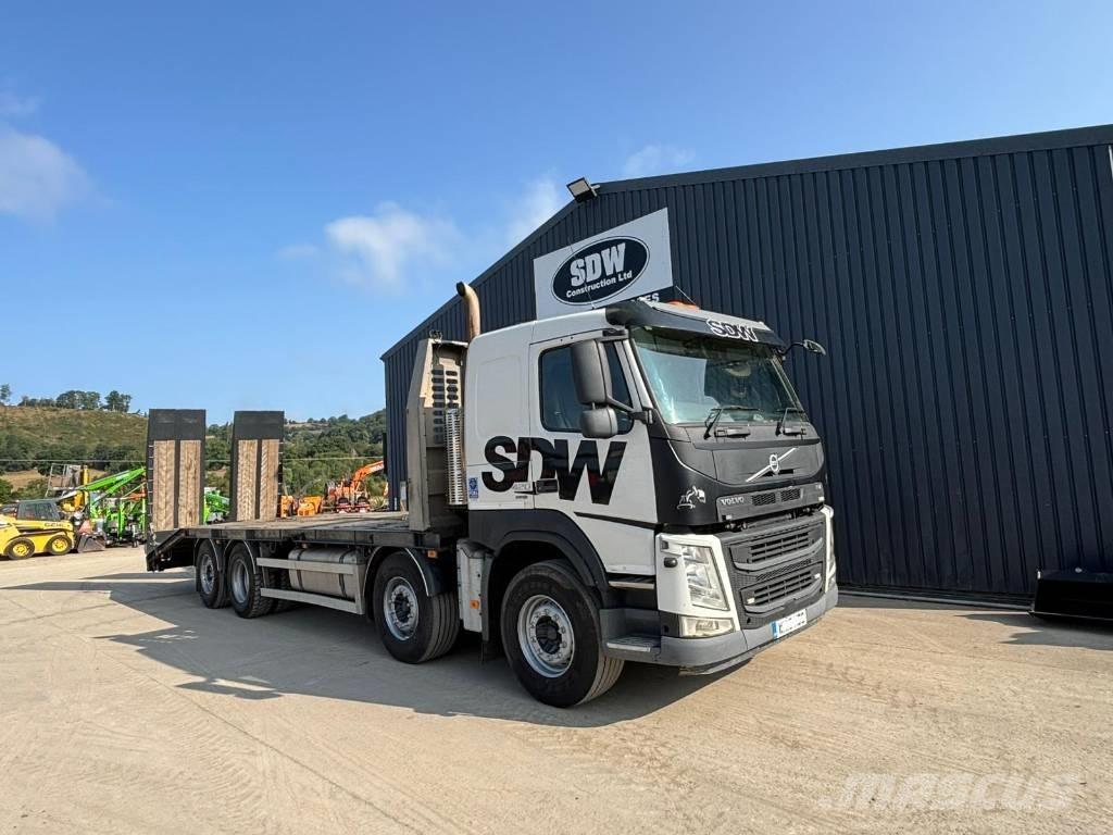 Volvo FM 420 Platforma/Troliu