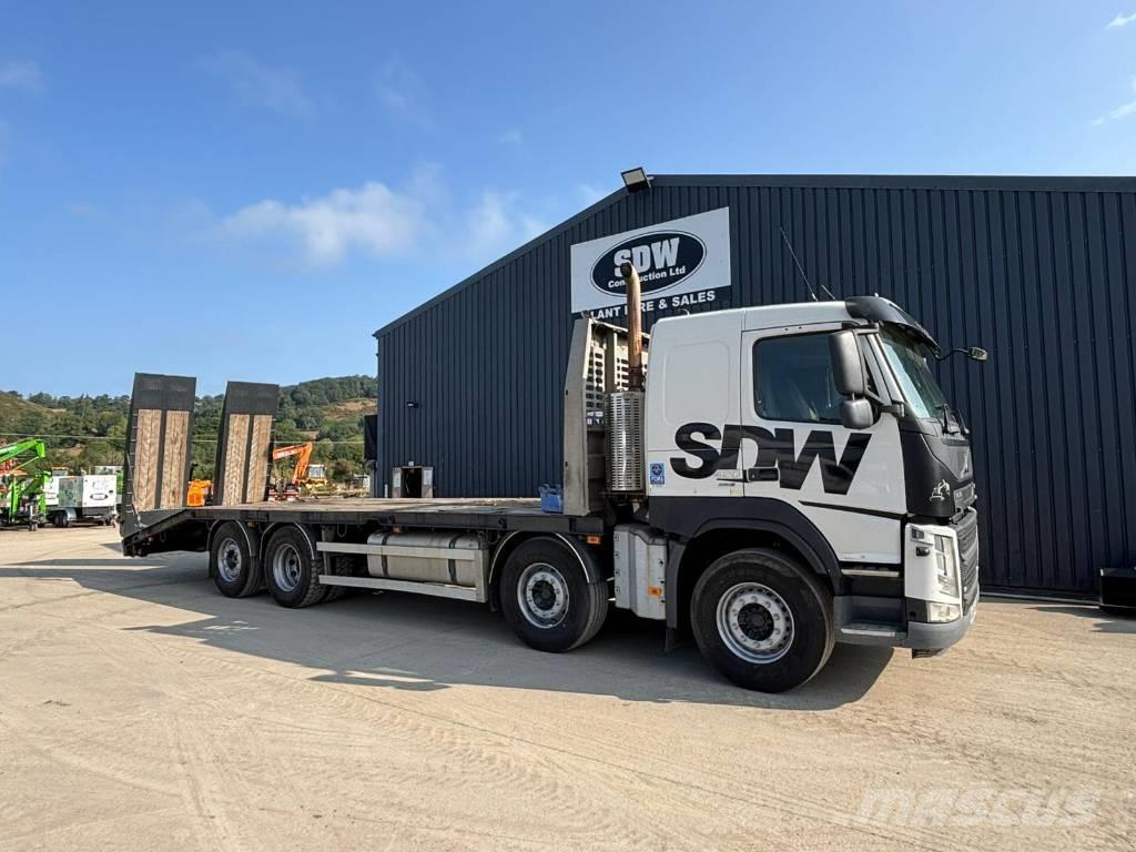 Volvo FM 420 Platforma/Troliu