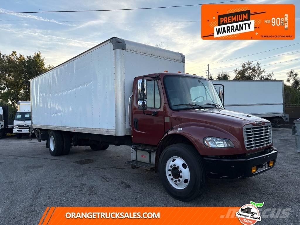 Freightliner M2 Autocamioane