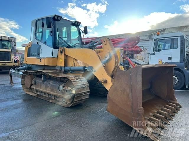 Liebherr LR 634 Încarcatoare cu excavator