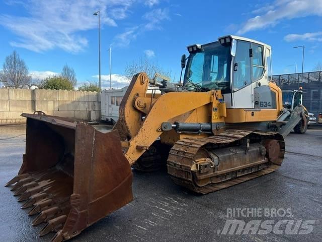 Liebherr LR 634 Încarcatoare cu excavator