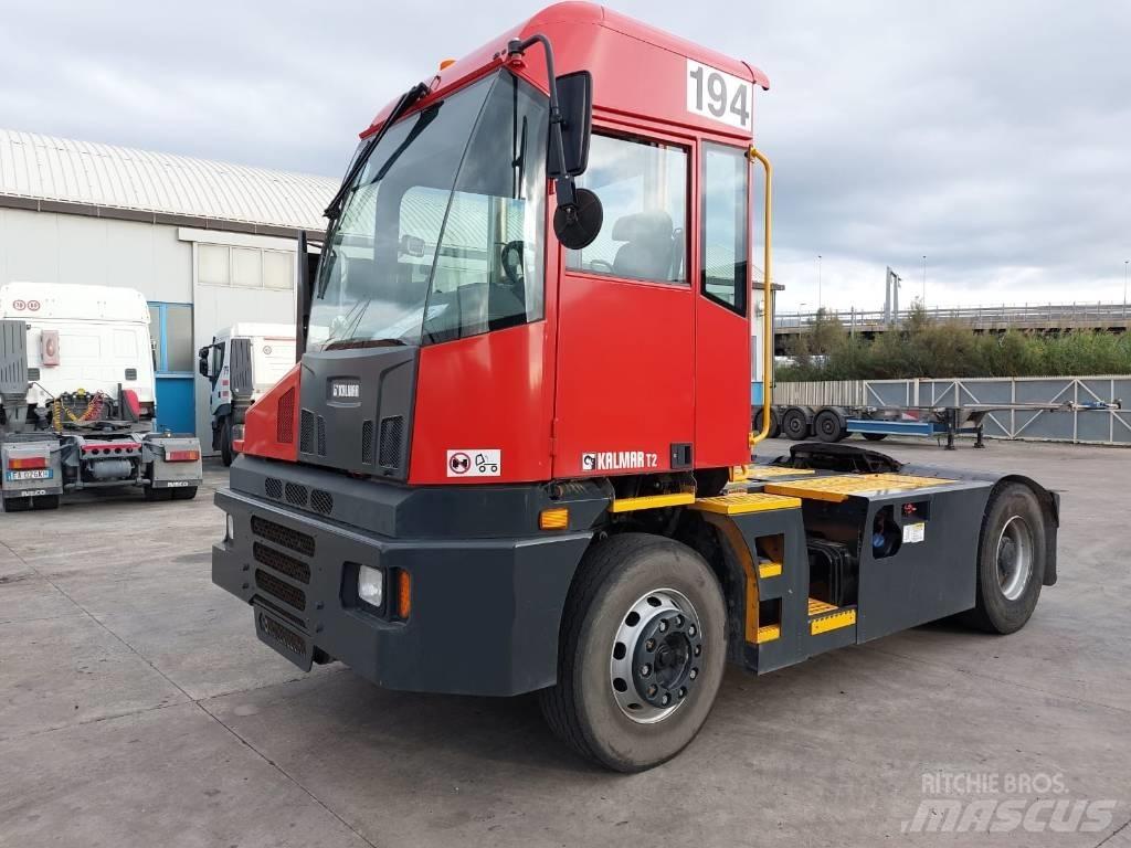 Kalmar T2 Adaptor terminal