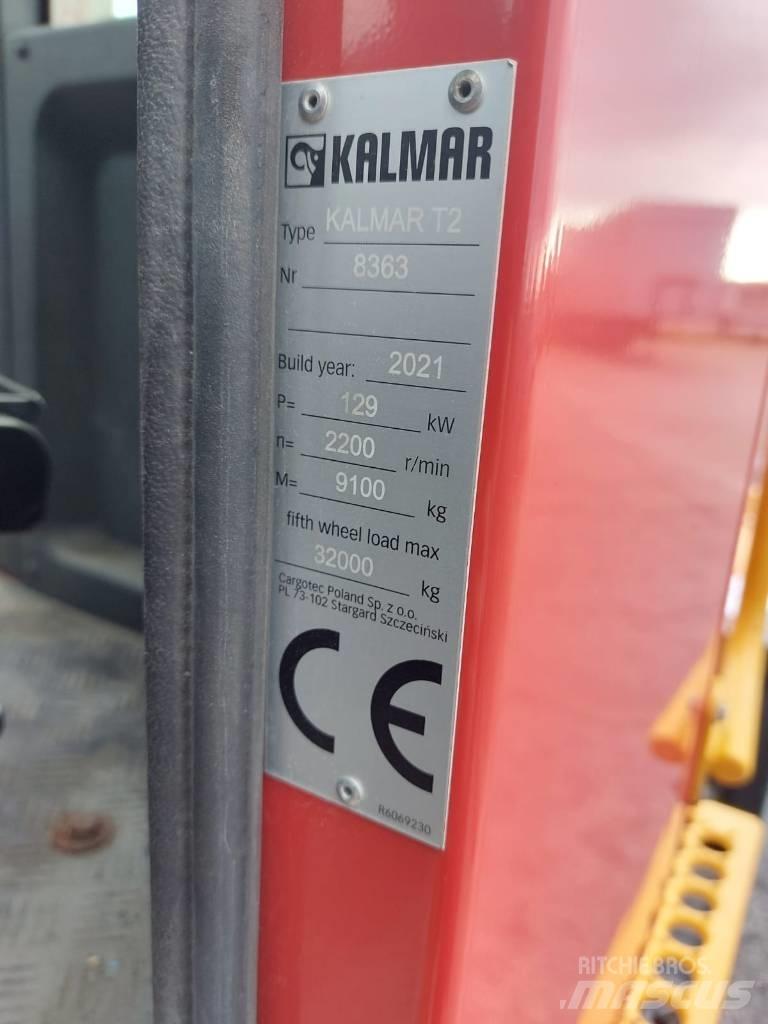Kalmar T2 Adaptor terminal
