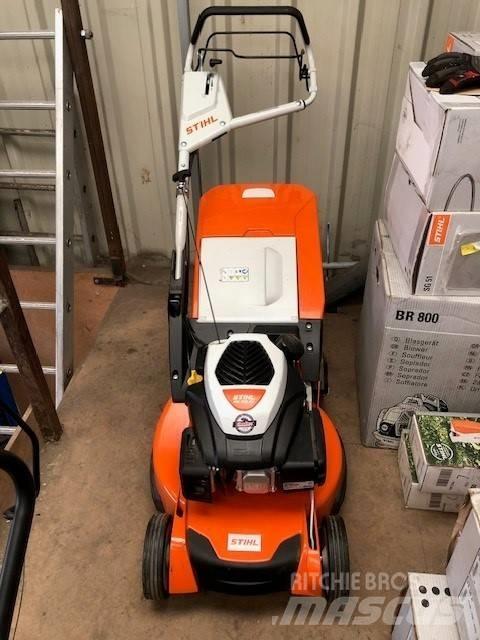 Stihl RM 655.1 RS Masini de tuns