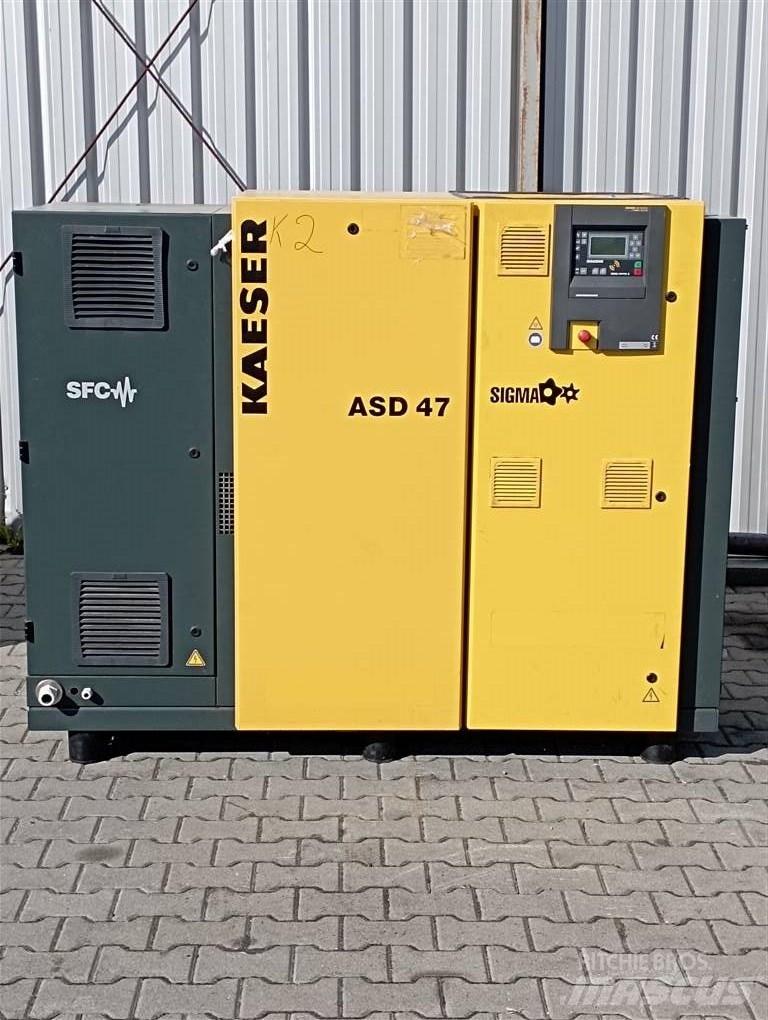 Kaeser ASD 47 SFC Compresoare