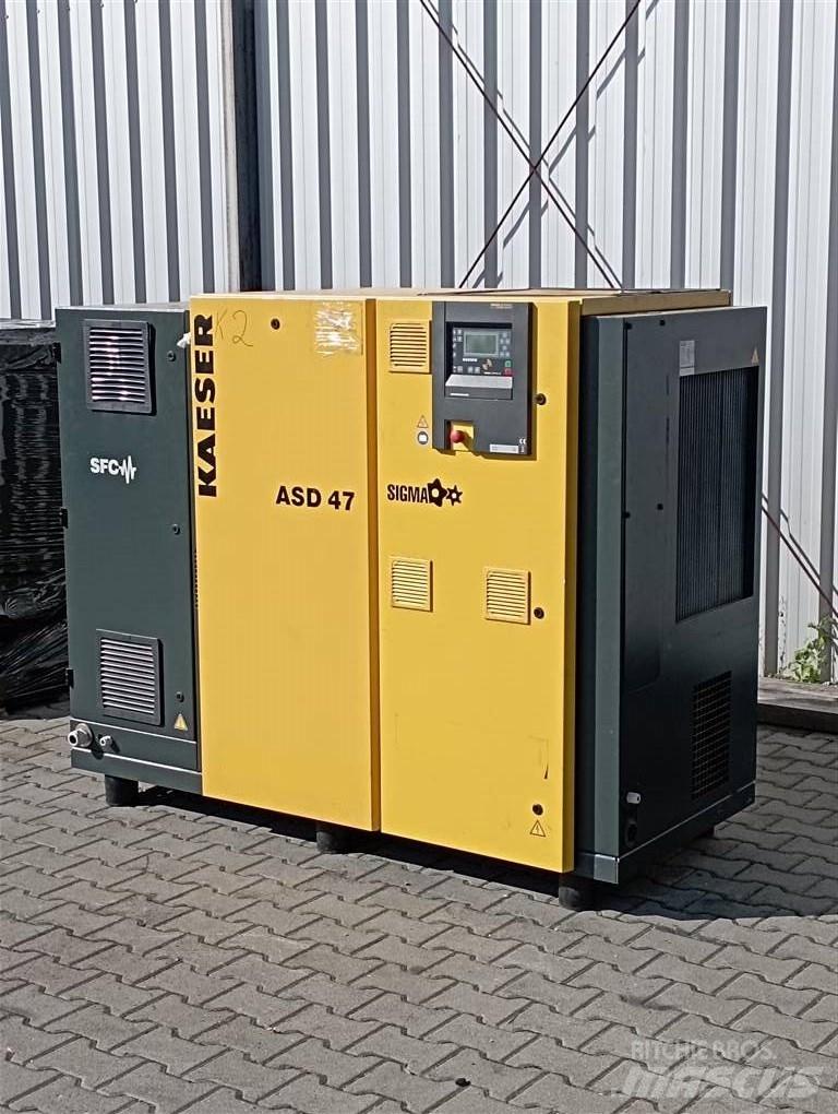Kaeser ASD 47 SFC Compresoare