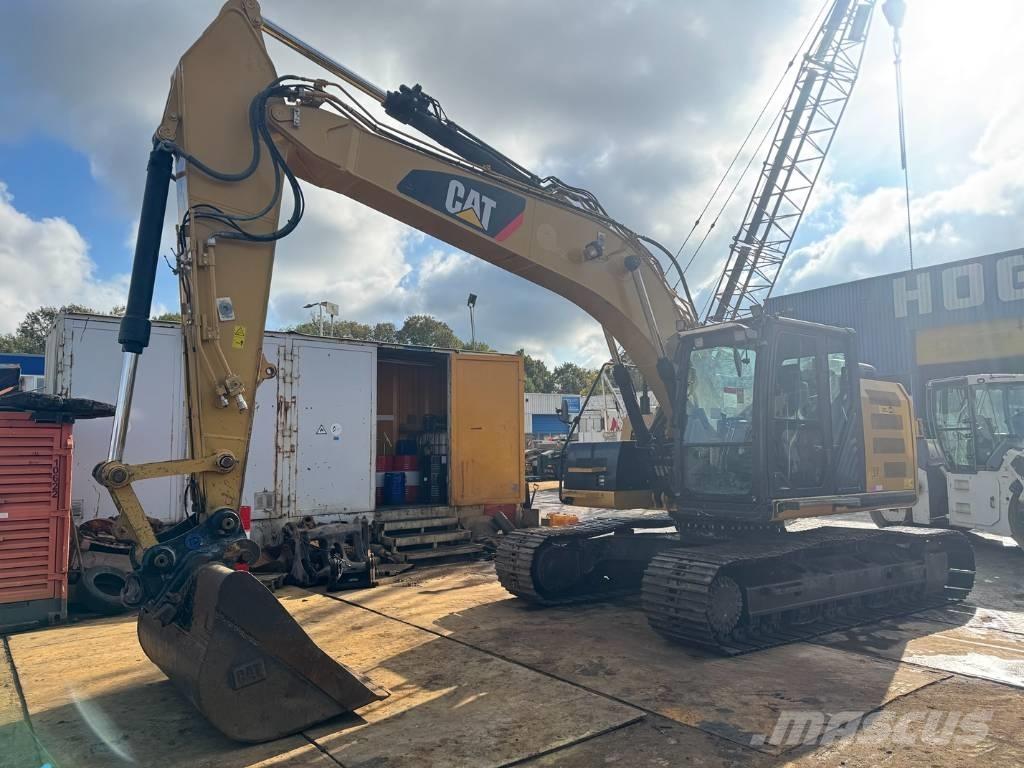 CAT 320 EL RR Excavatoare pe șenile
