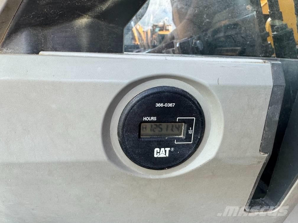 CAT 320 EL RR Excavatoare pe șenile
