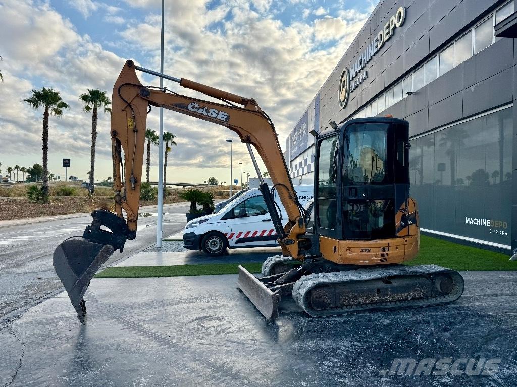 CASE CX 50 B Mini excavatoare < 7t