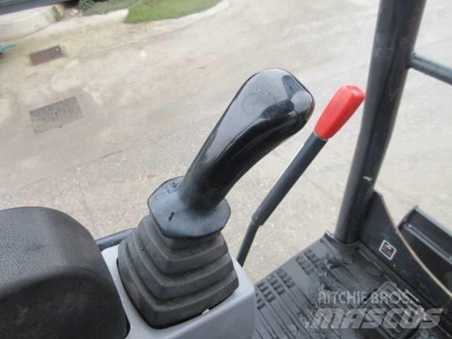 Kubota U 27-4 Mini excavatoare < 7t