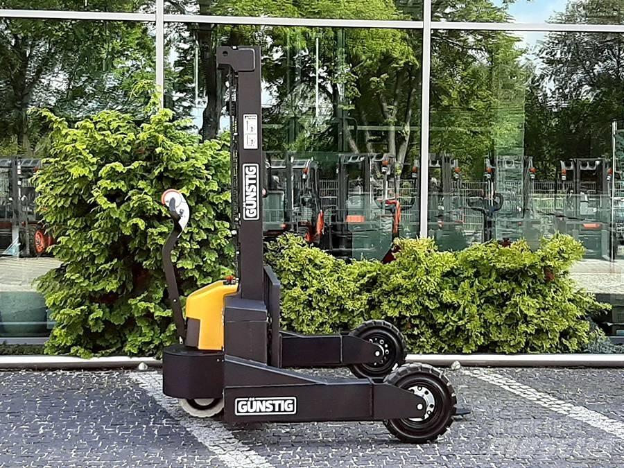 Günstig WP150/16 Transpaleta electica cu furca