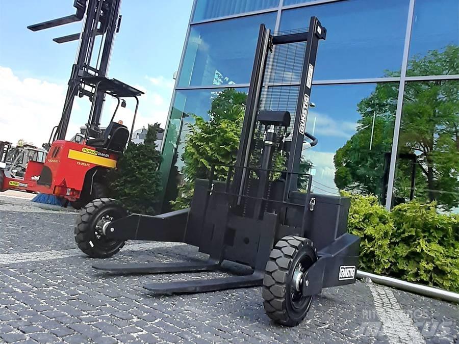 Günstig WP150/16 Transpaleta electica cu furca