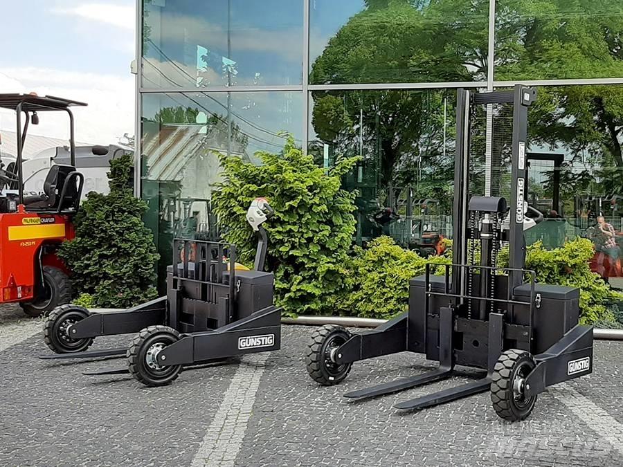 Günstig WP150/16 Transpaleta electica cu furca