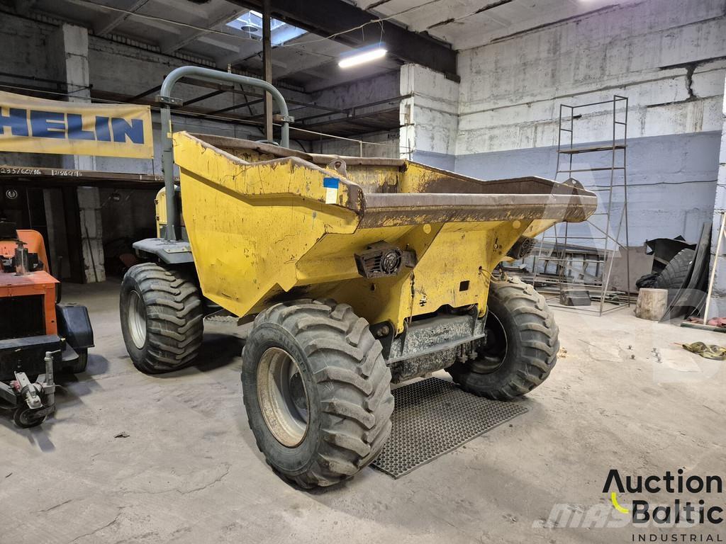 Wacker Neuson DW90 Transportoare articulate
