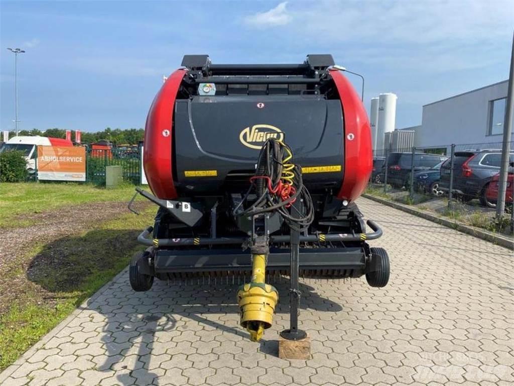 Vicon RV 5220 SC25 Masina de balotat cilindric