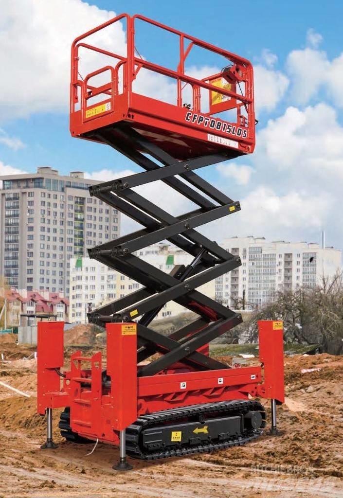 CFMG CFPT0815LDS Platforme foarfeca