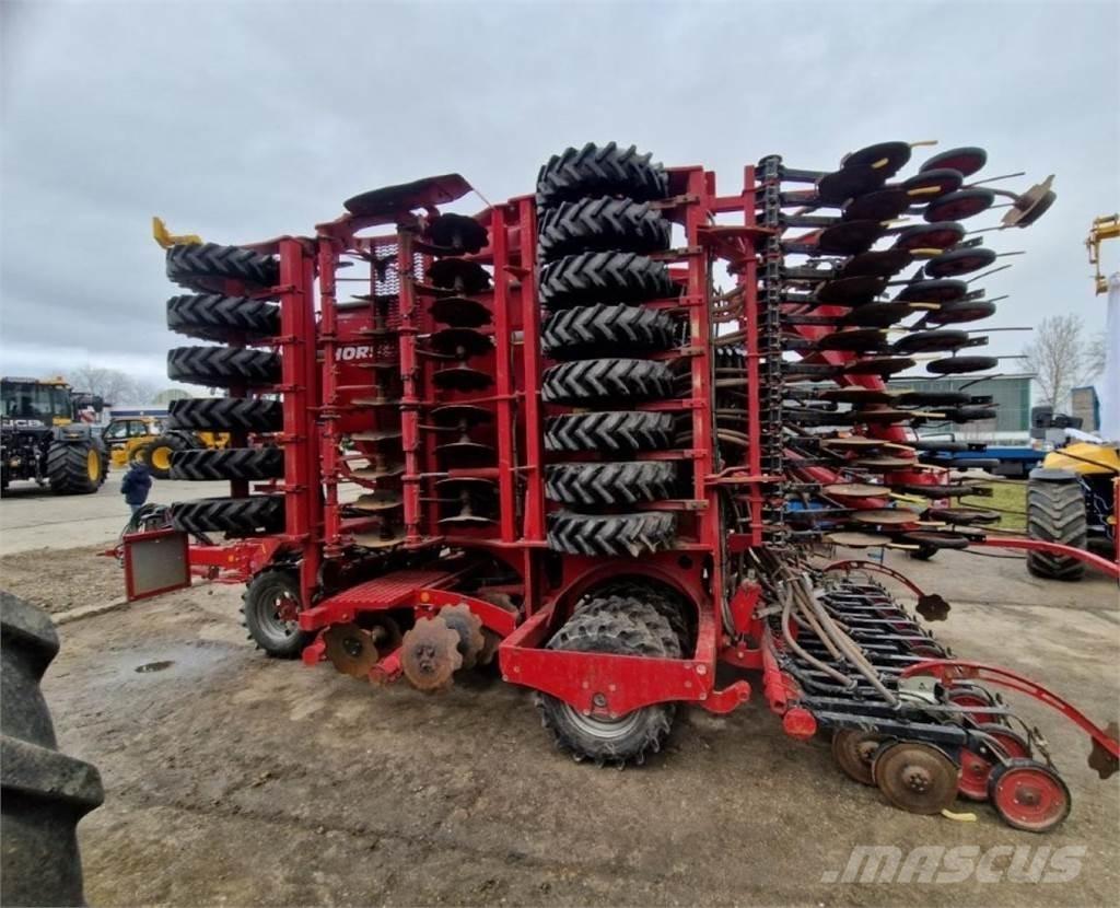 Horsch Pronto 7 DC Perforatoare