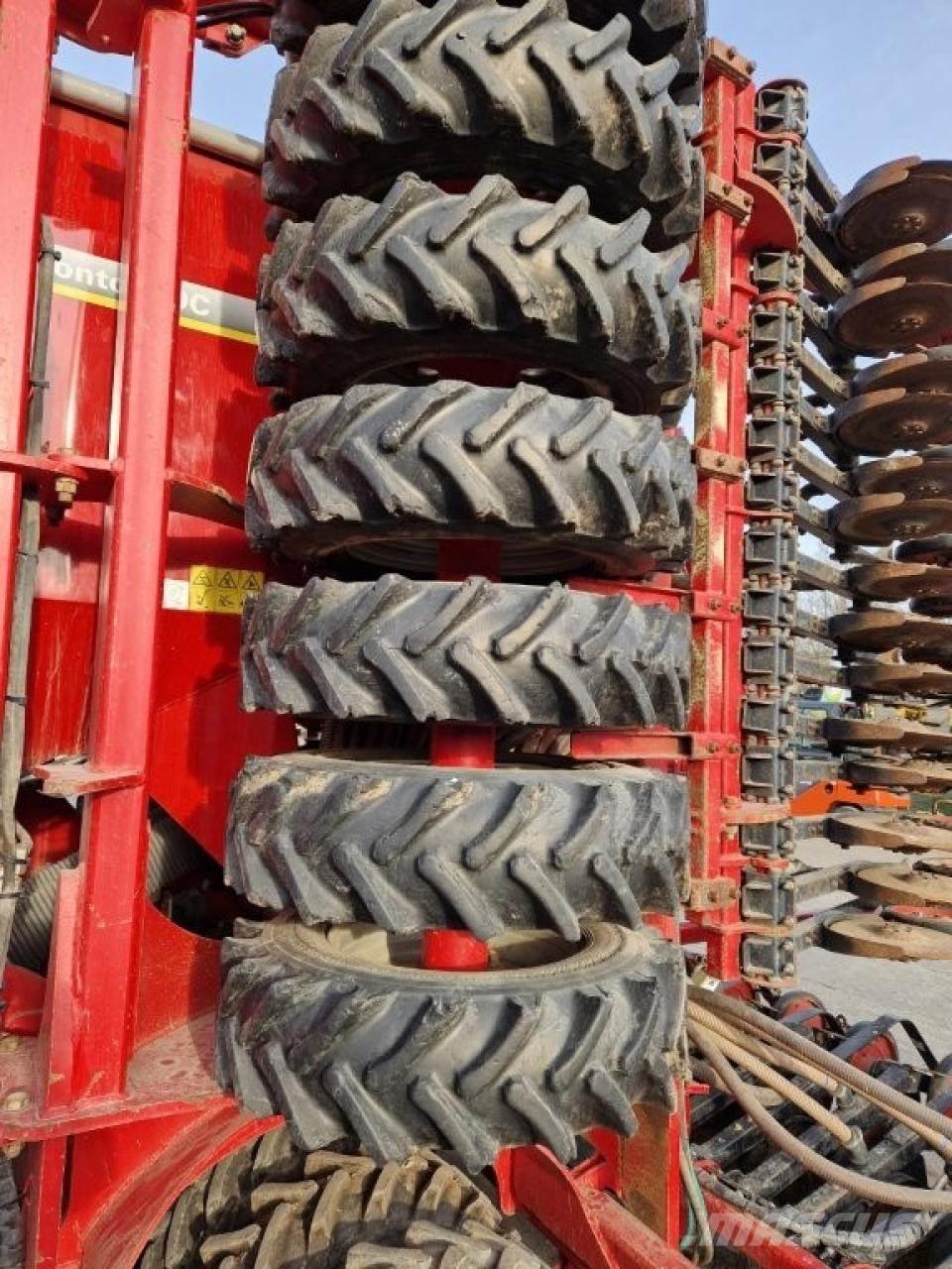 Horsch Pronto 7 DC Perforatoare