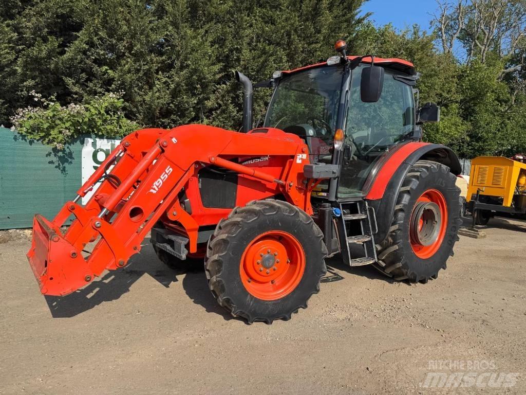 Kubota M105GX-IV Tractoare