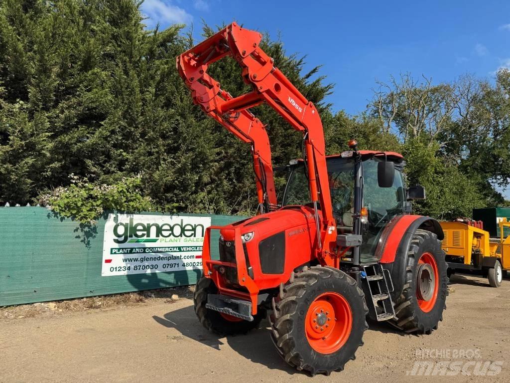 Kubota M105GX-IV Tractoare