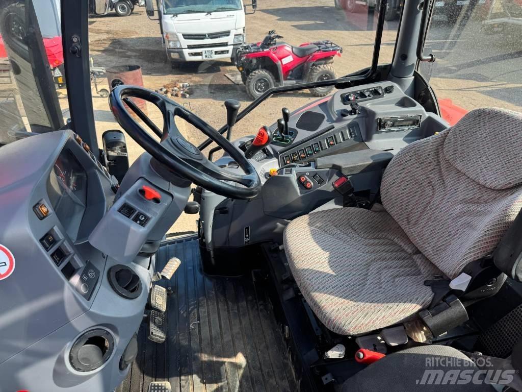 Kubota M105GX-IV Tractoare