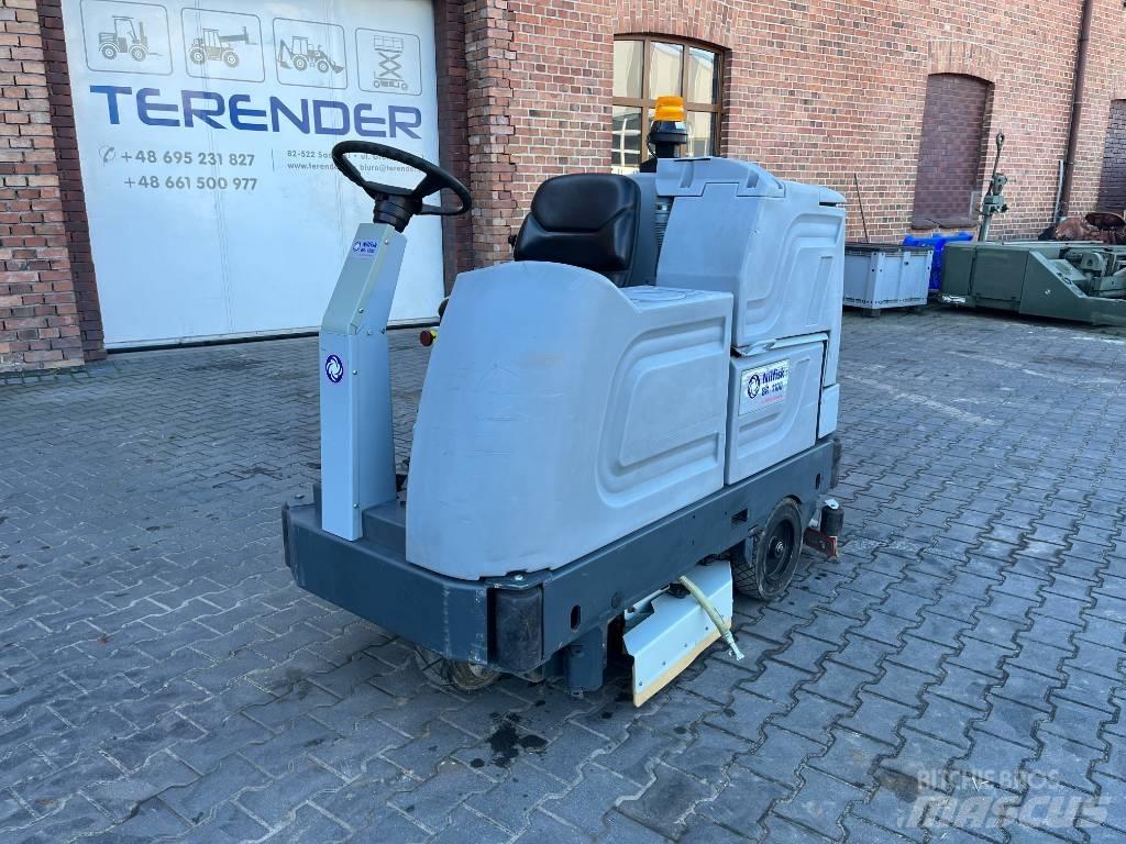 Nilfisk BR 1100 Uscatoare Scrubber