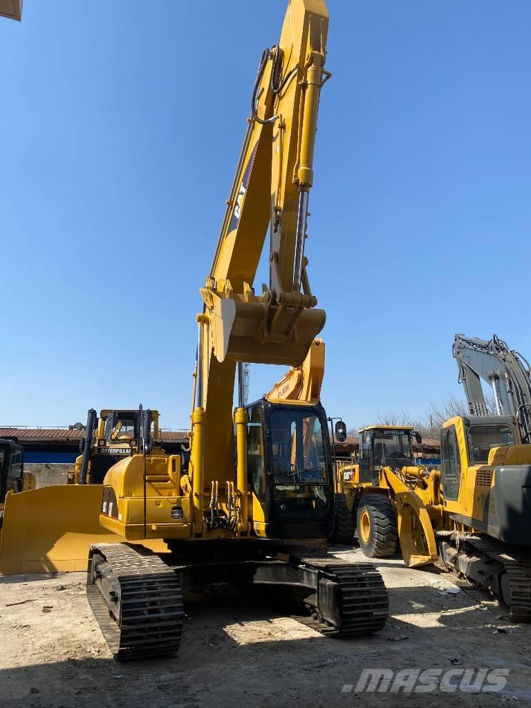 CAT 320 C L Excavatoare pe șenile
