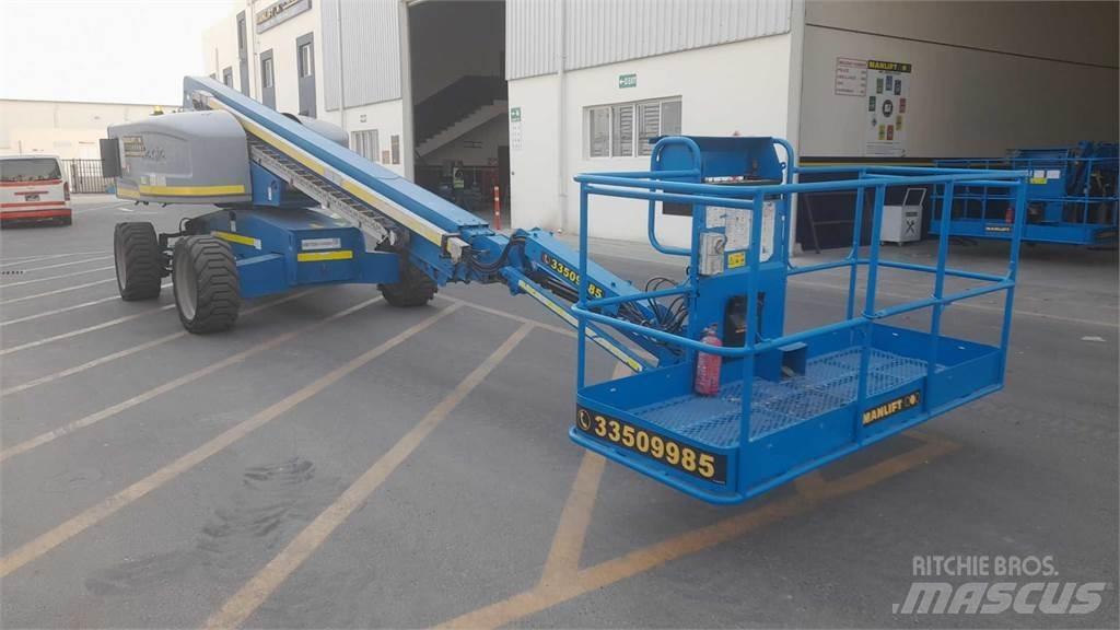 Genie S65 Nacele cu brat telescopic
