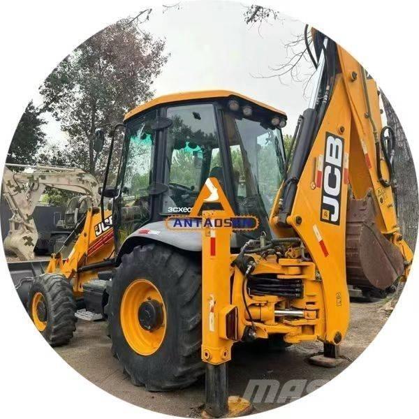 JCB 3 CX Buldoexcavatoare