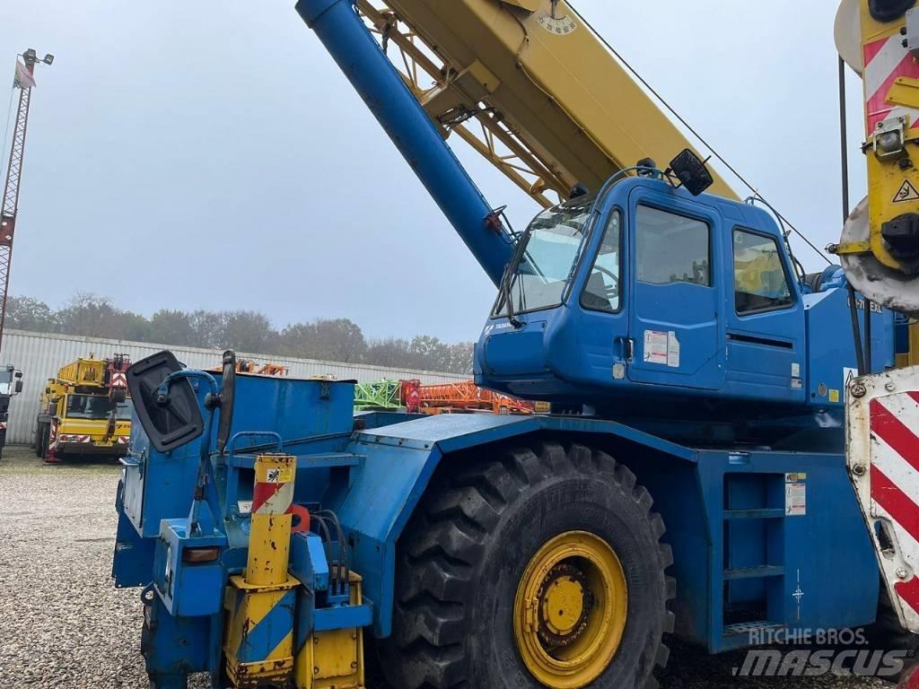 Tadano GR 700 EX Macara pentru orice teren
