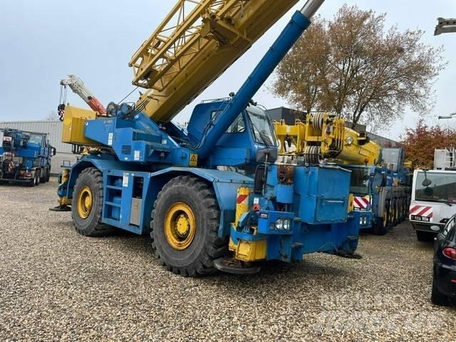 Tadano GR 700 EX Macara pentru orice teren