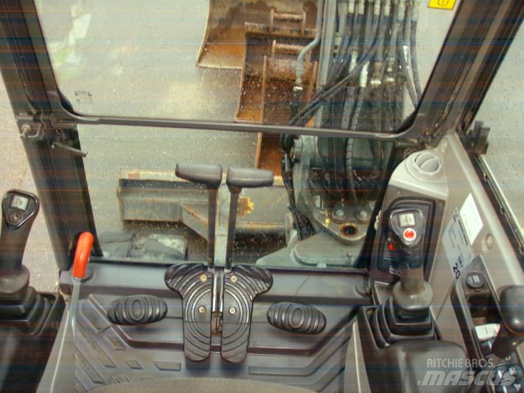 Volvo EC 55 C Mini excavatoare < 7t