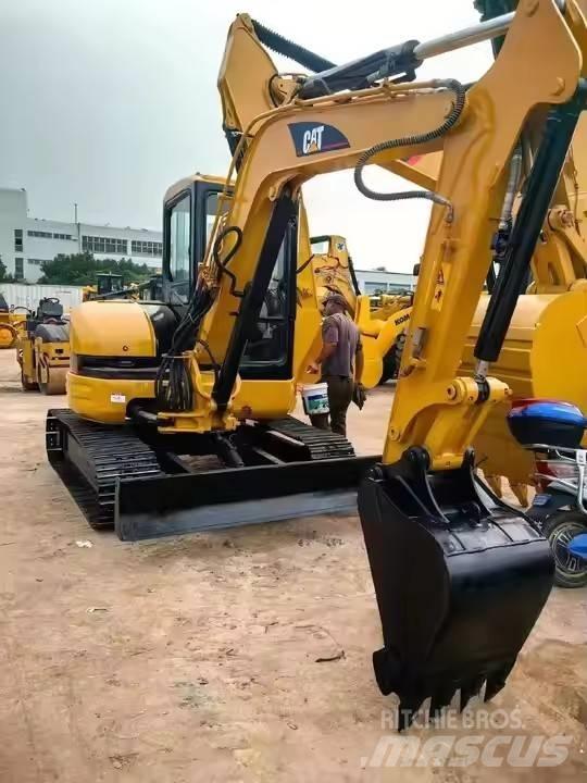 CAT CAT304CR Excavatoare pe șenile
