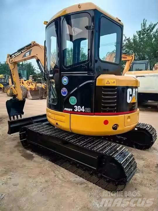 CAT CAT304CR Excavatoare pe șenile

