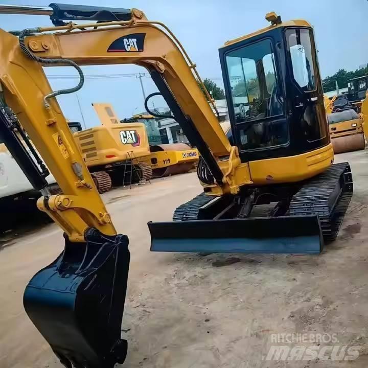 CAT CAT304CR Excavatoare pe șenile
