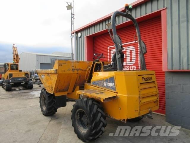 Thwaites 6ton Minitractor de teren