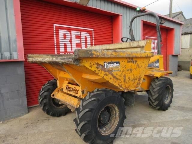 Thwaites 6ton Minitractor de teren