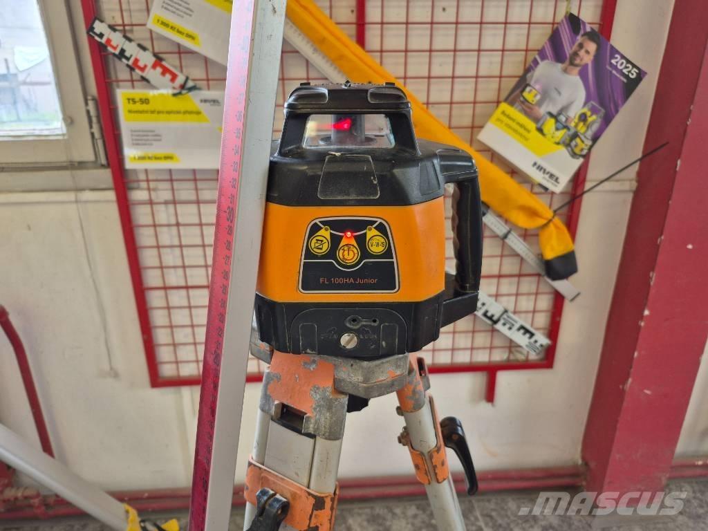  GeoFennel FL 100 HA Instrumente, echipament de masurare si automatizare